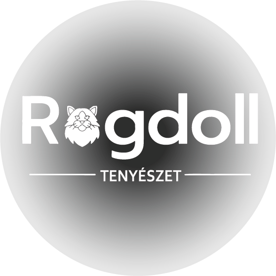 Ragdoll tenyészet eladó ragdoll kiscicák logója