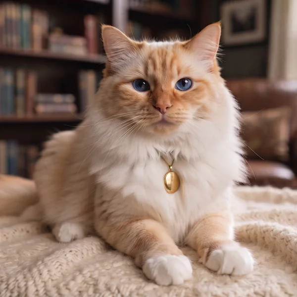 Red Mitted Ragdolltenyészet